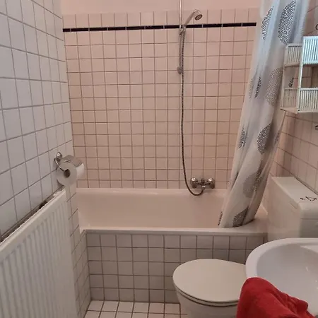 شقة Rosa Canina, W1 كيلينهوسن